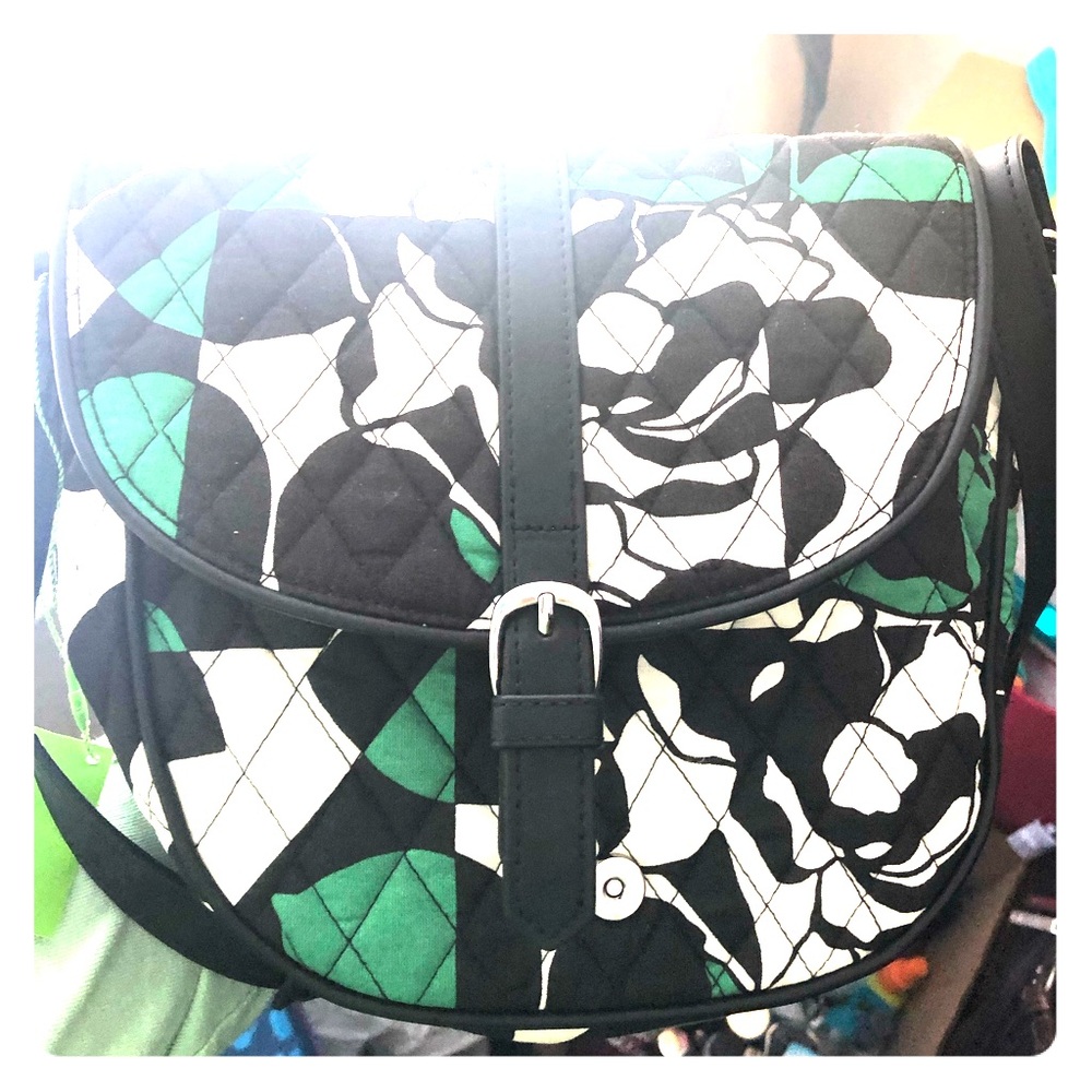 Saddle bag
